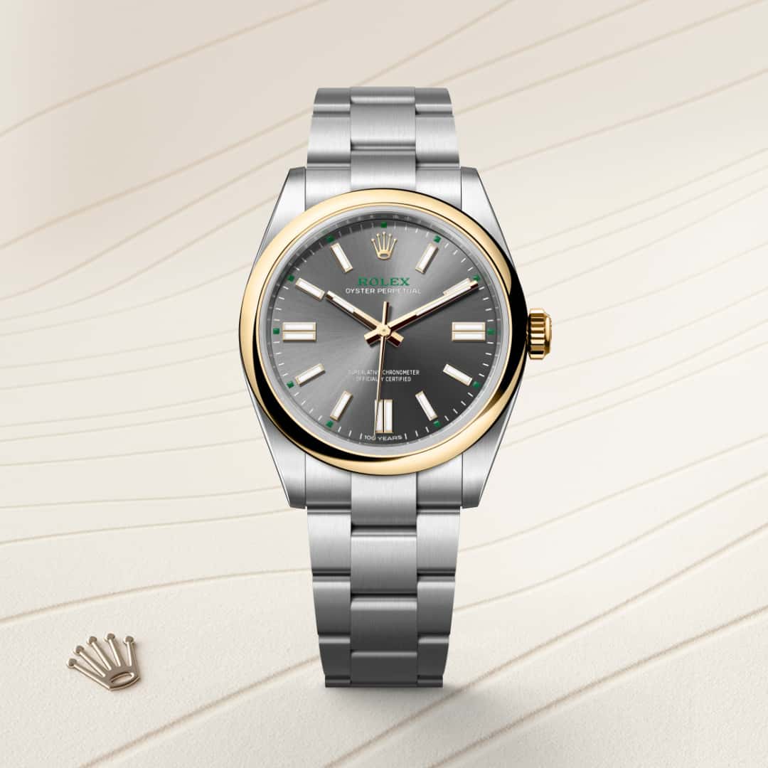 Oyster Perpetual 41 Rolex - vista 1