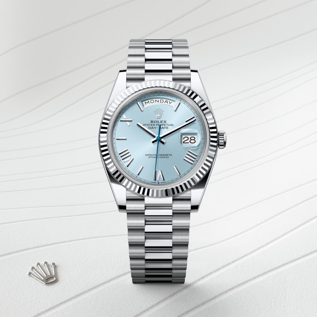Day-Date 40 Rolex - vista 1