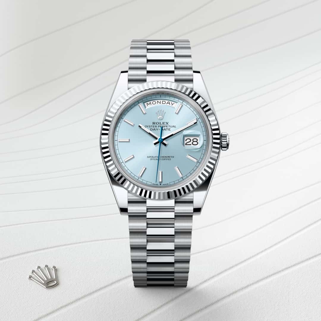Day-Date 40 Rolex - vista 1