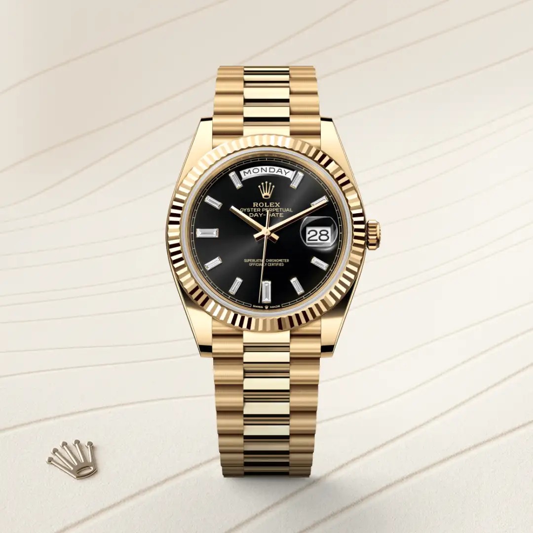 Day-Date 40 Rolex - vista 1