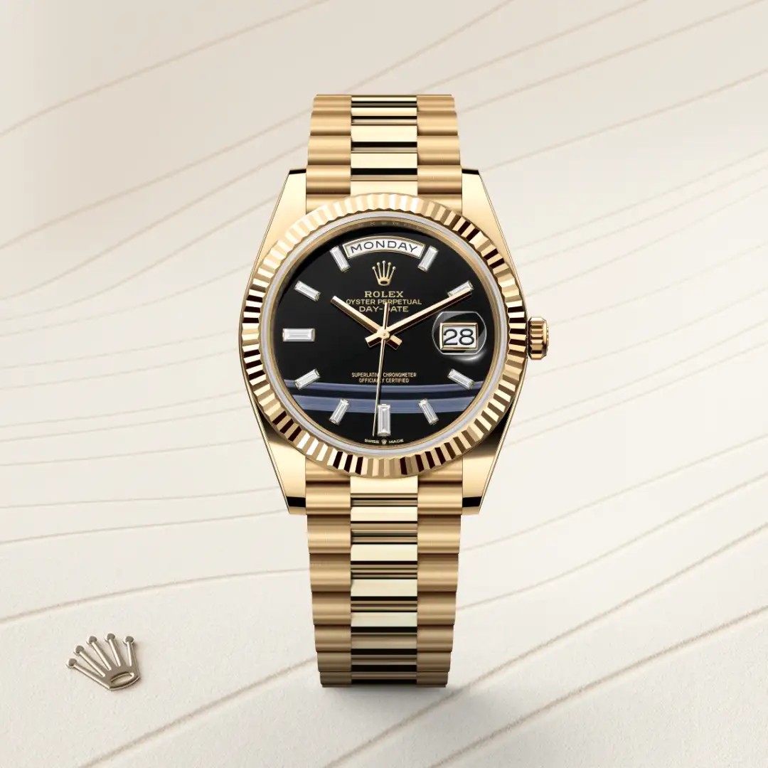 Day-Date 40 Rolex - vista 1