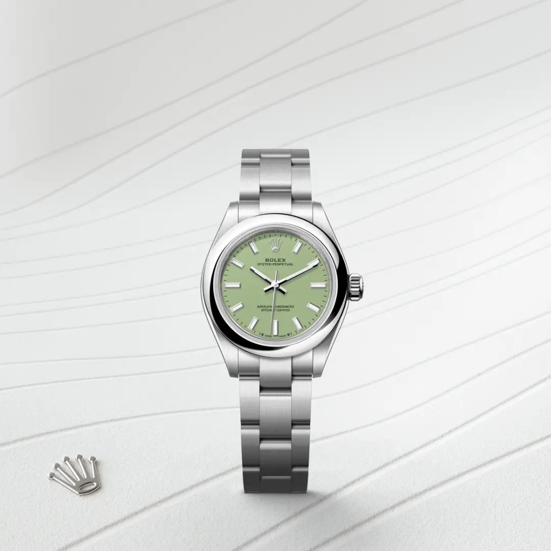 Oyster Perpetual 28 Rolex - vista 1