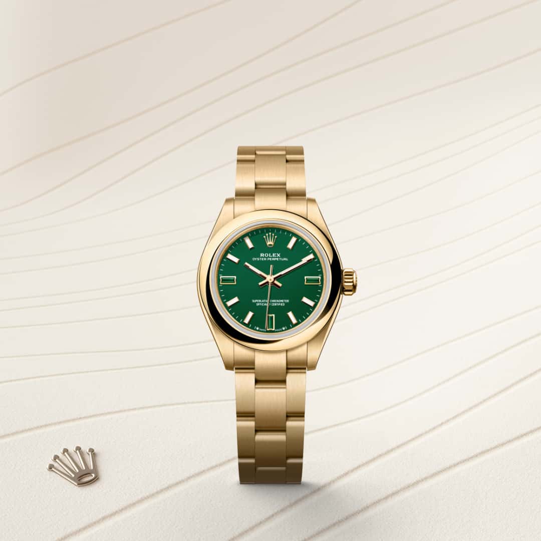 Oyster Perpetual 28 Rolex - vista 1