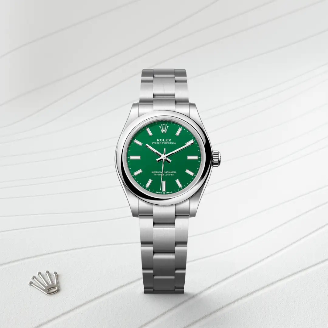 Oyster Perpetual 31 Rolex - vista 1