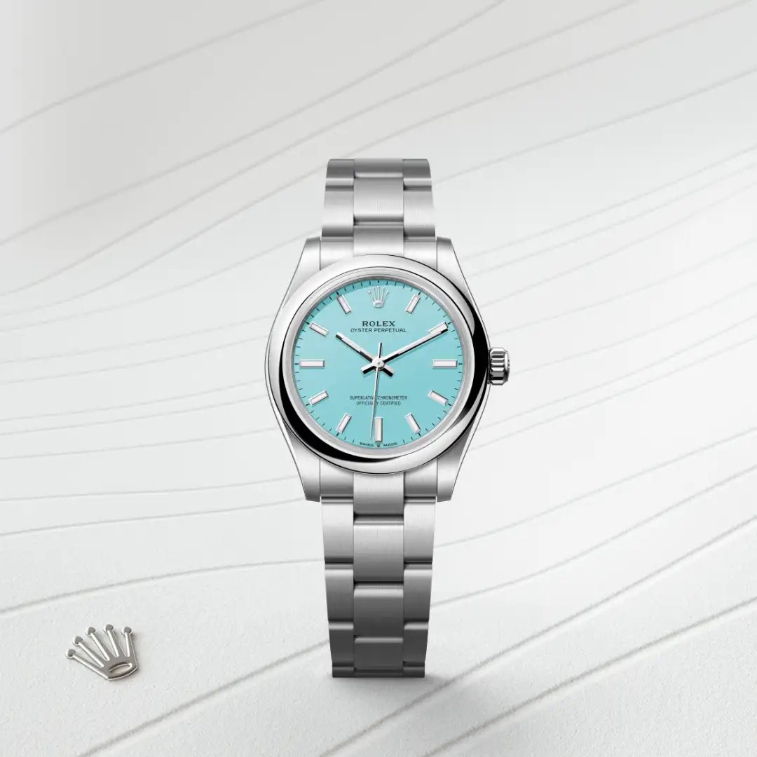 Oyster Perpetual 31 Rolex - vista 1