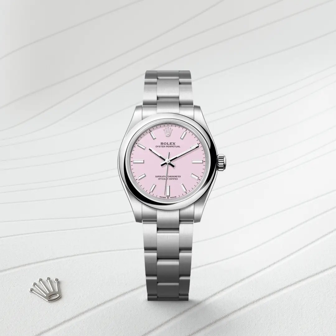 Oyster Perpetual 31 Rolex - vista 1