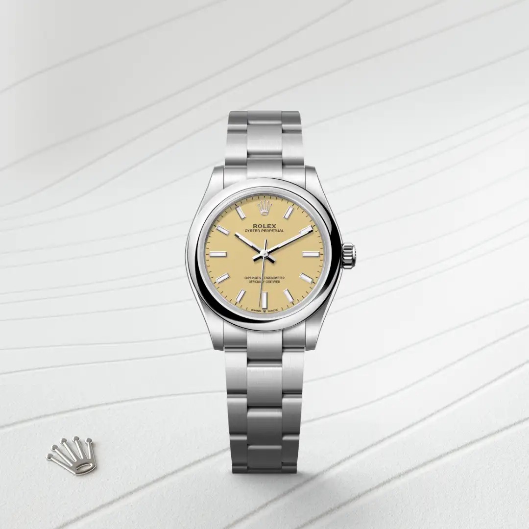 Oyster Perpetual 31 Rolex - vista 1