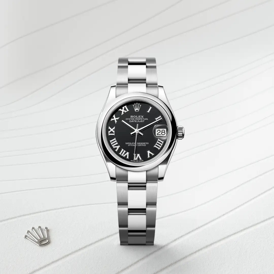 Datejust 31 Rolex - vista 1