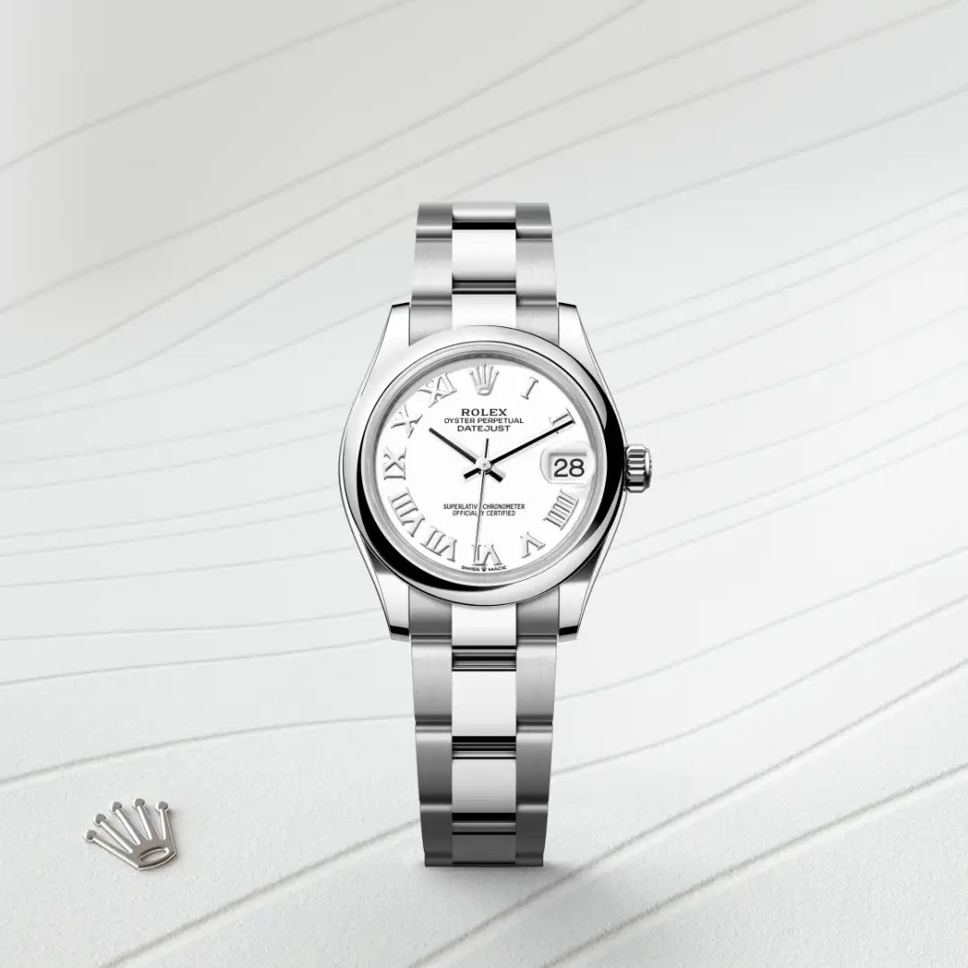Datejust 31 Rolex - vista 1