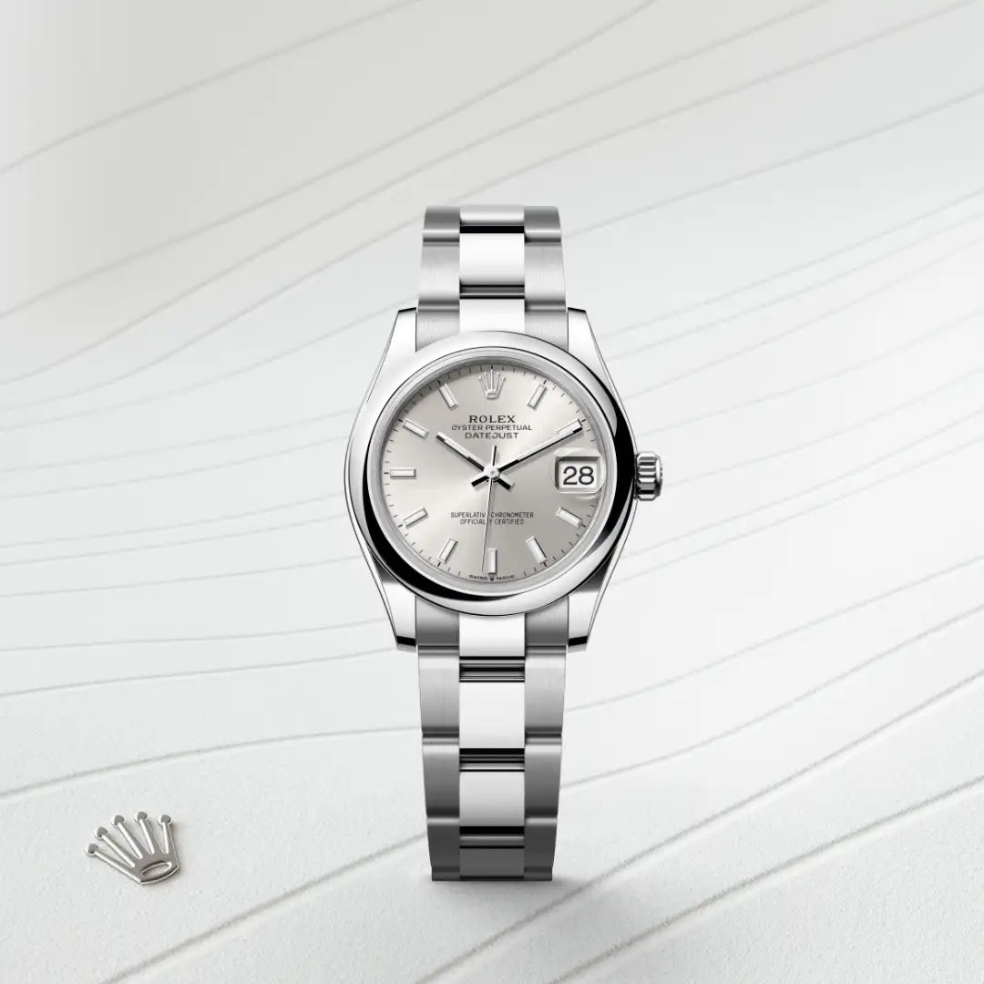 Datejust 31 Rolex - vista 1