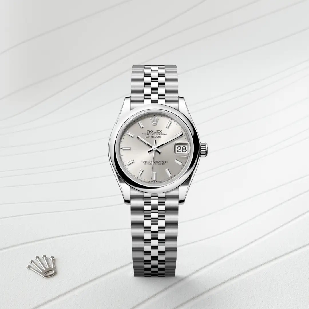 Datejust 31 Rolex - vista 1