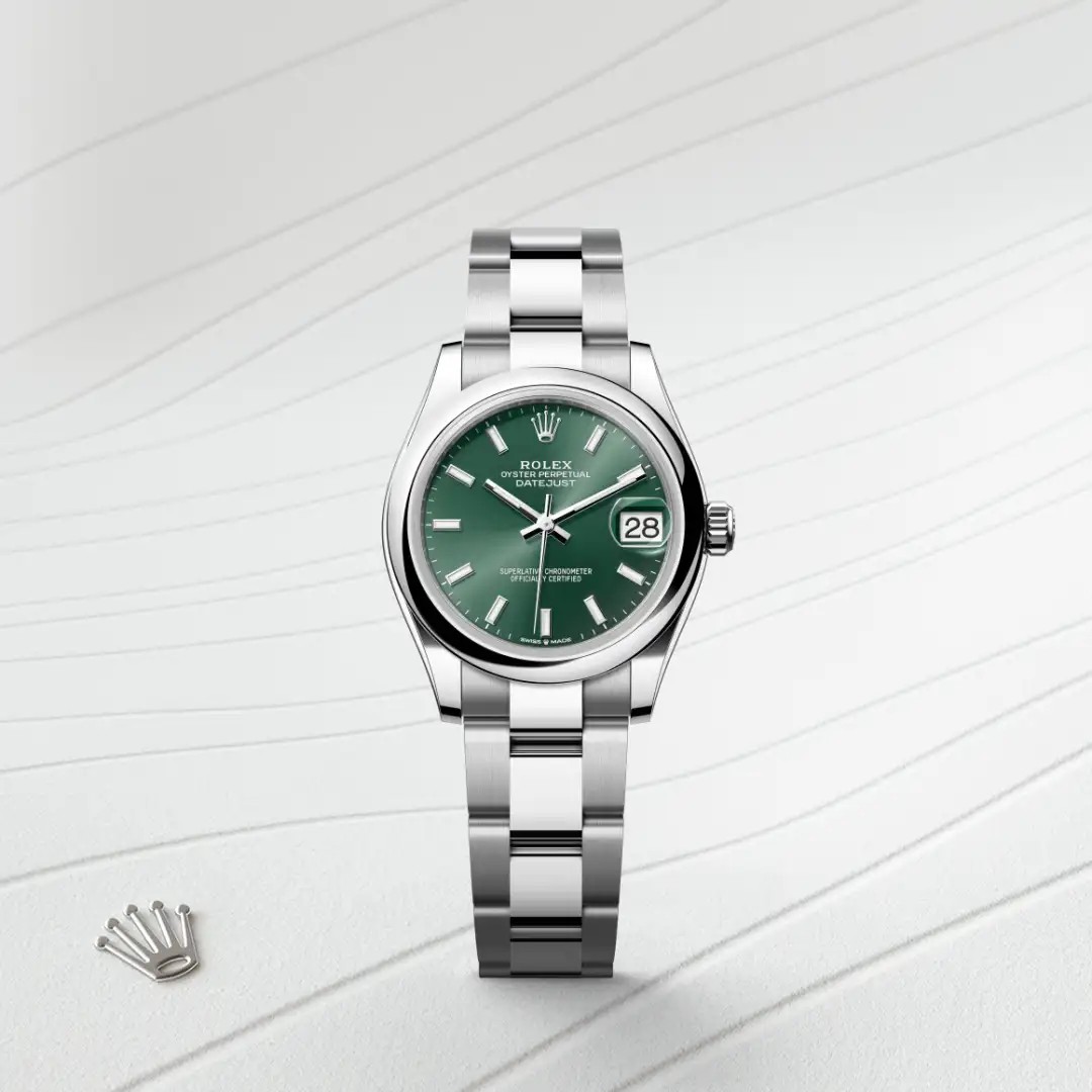 Datejust 31 Rolex - vista 1