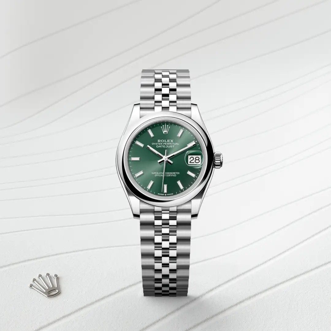 Datejust 31 Rolex - vista 1