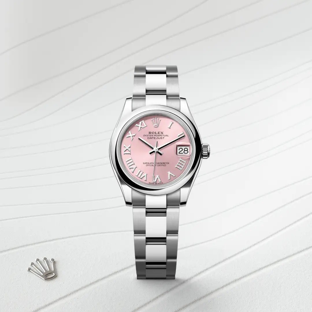 Datejust 31 Rolex - vista 1