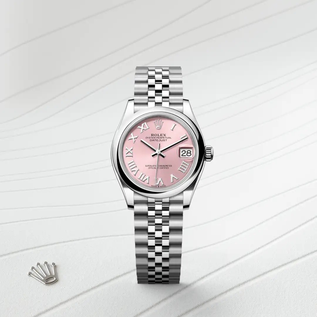 Datejust 31 Rolex - vista 1