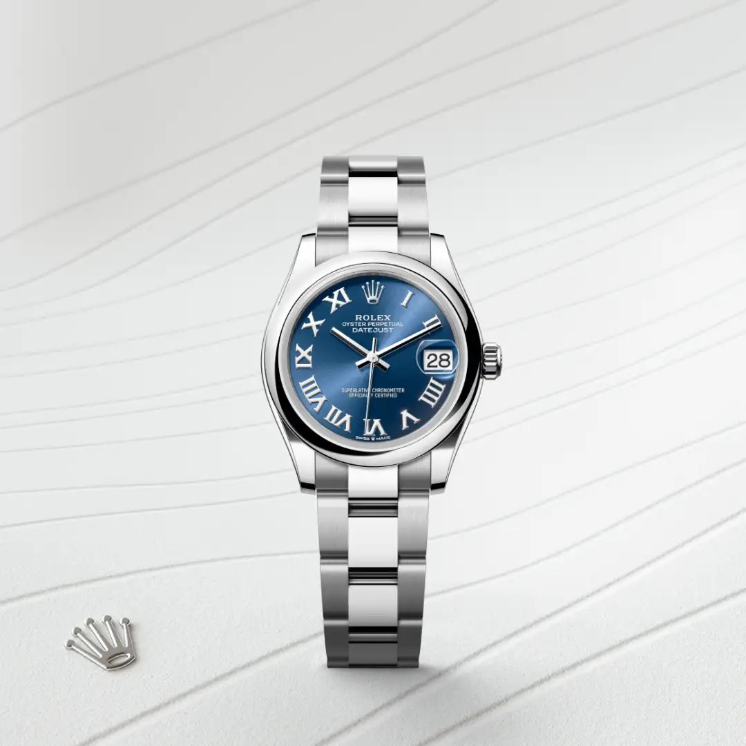 Datejust 31 Rolex - vista 1