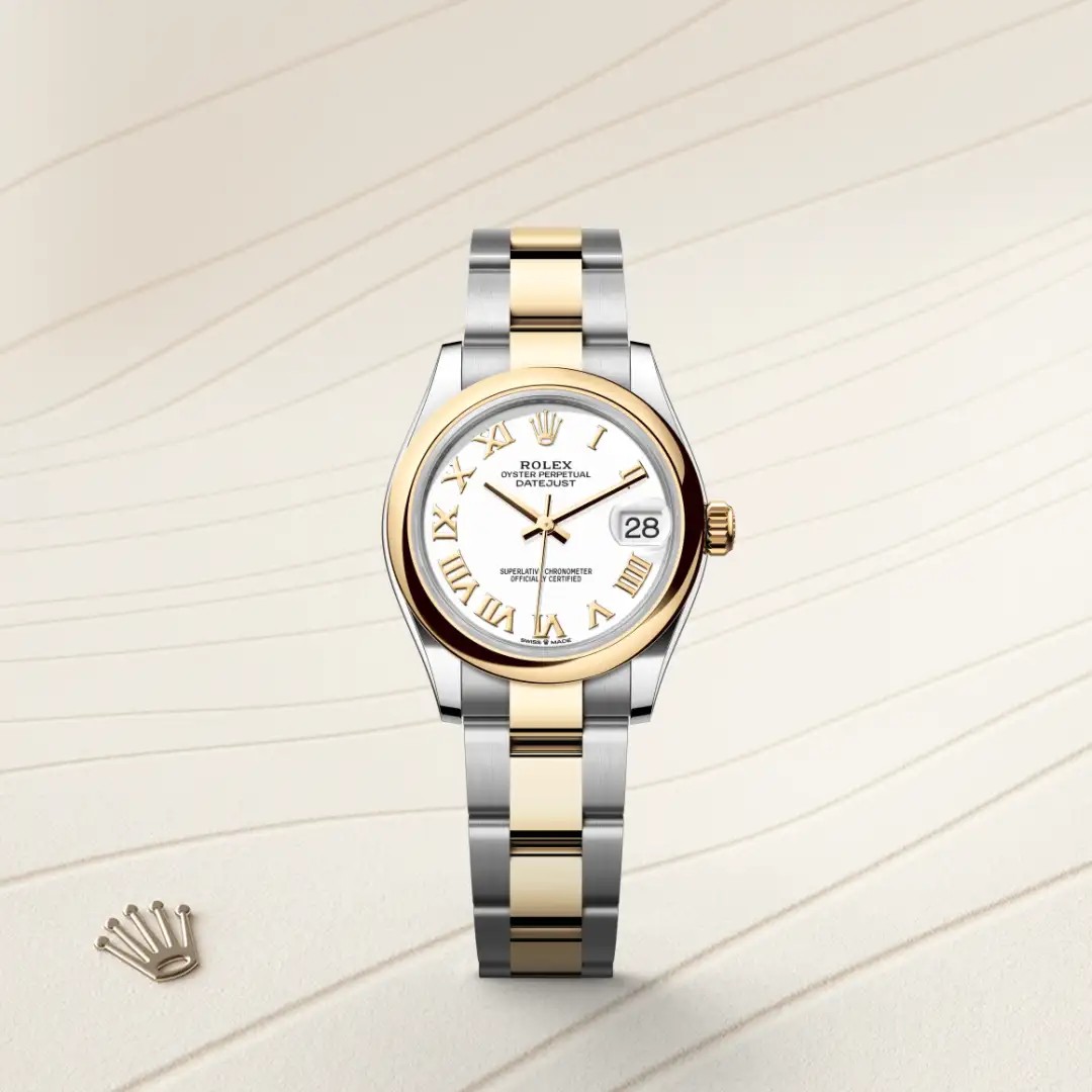 Datejust 31 Rolex - vista 1