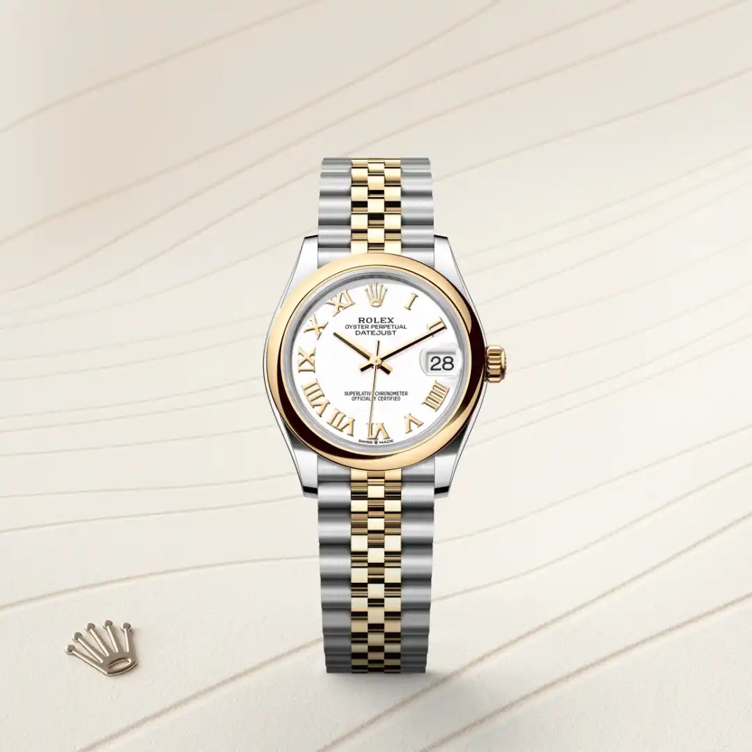Datejust 31 Rolex - vista 1
