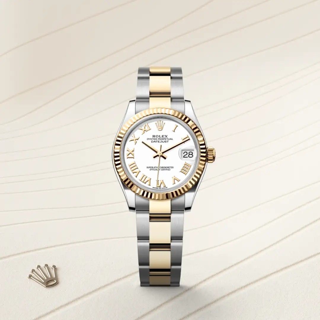 Datejust 31 Rolex - vista 1
