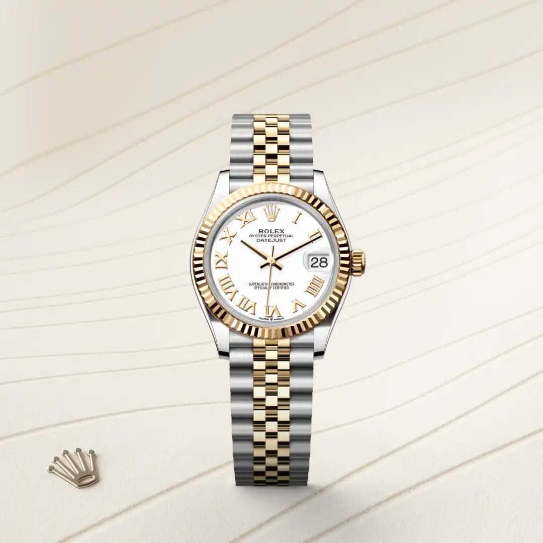 Datejust 31 Rolex - vista 1