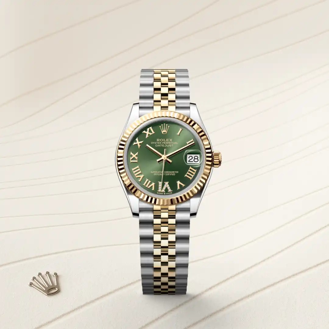 Datejust 31 Rolex - vista 1