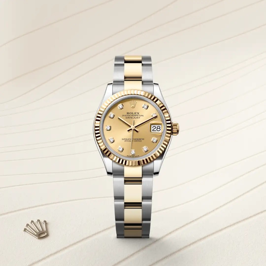 Datejust 31 Rolex - vista 1
