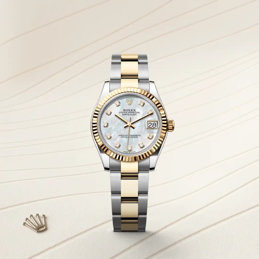 Datejust 31 Rolex - vista 1
