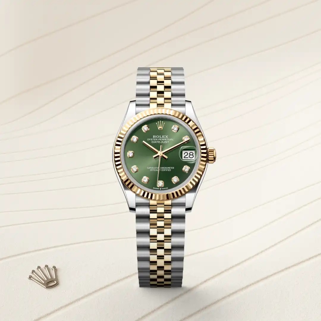 Datejust 31 Rolex - vista 1