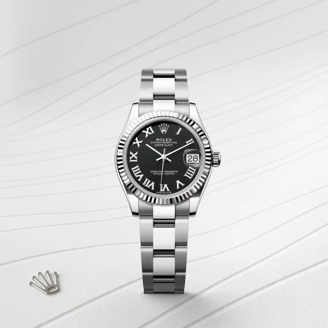 Datejust 31 Rolex - vista 1