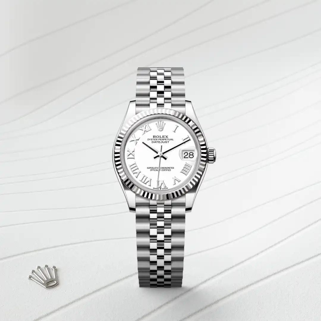 Datejust 31 Rolex - vista 1