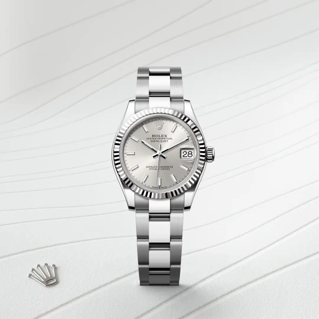 Datejust 31 Rolex - vista 1