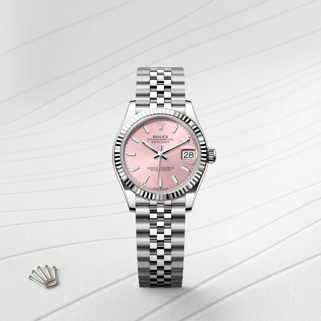 Datejust 31 Rolex - vista 1