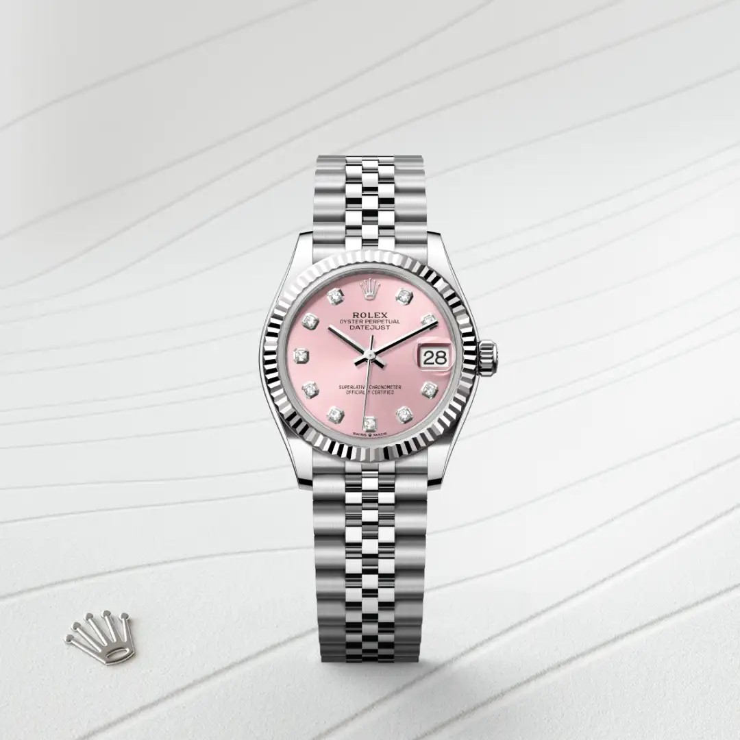 Datejust 31 Rolex - vista 1