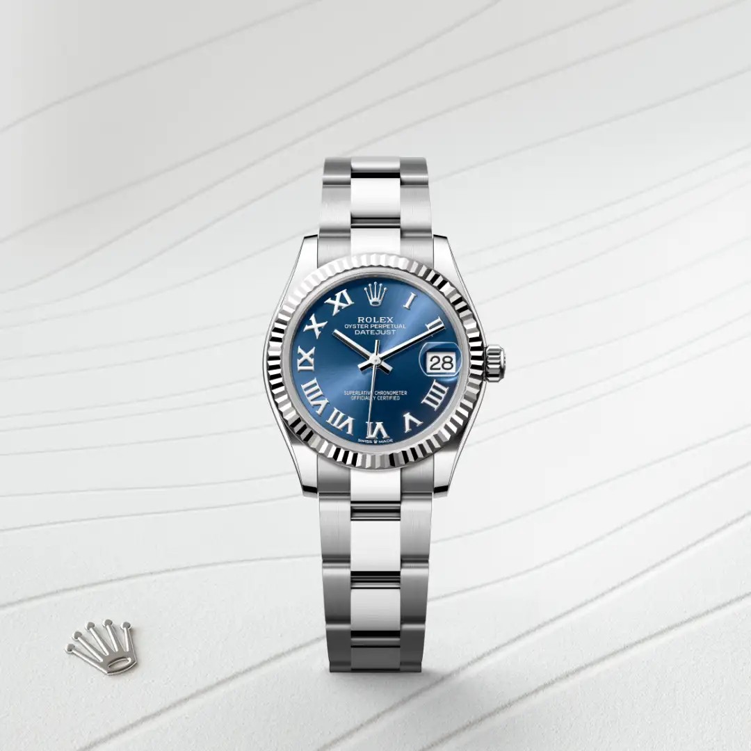 Datejust 31 Rolex - vista 1