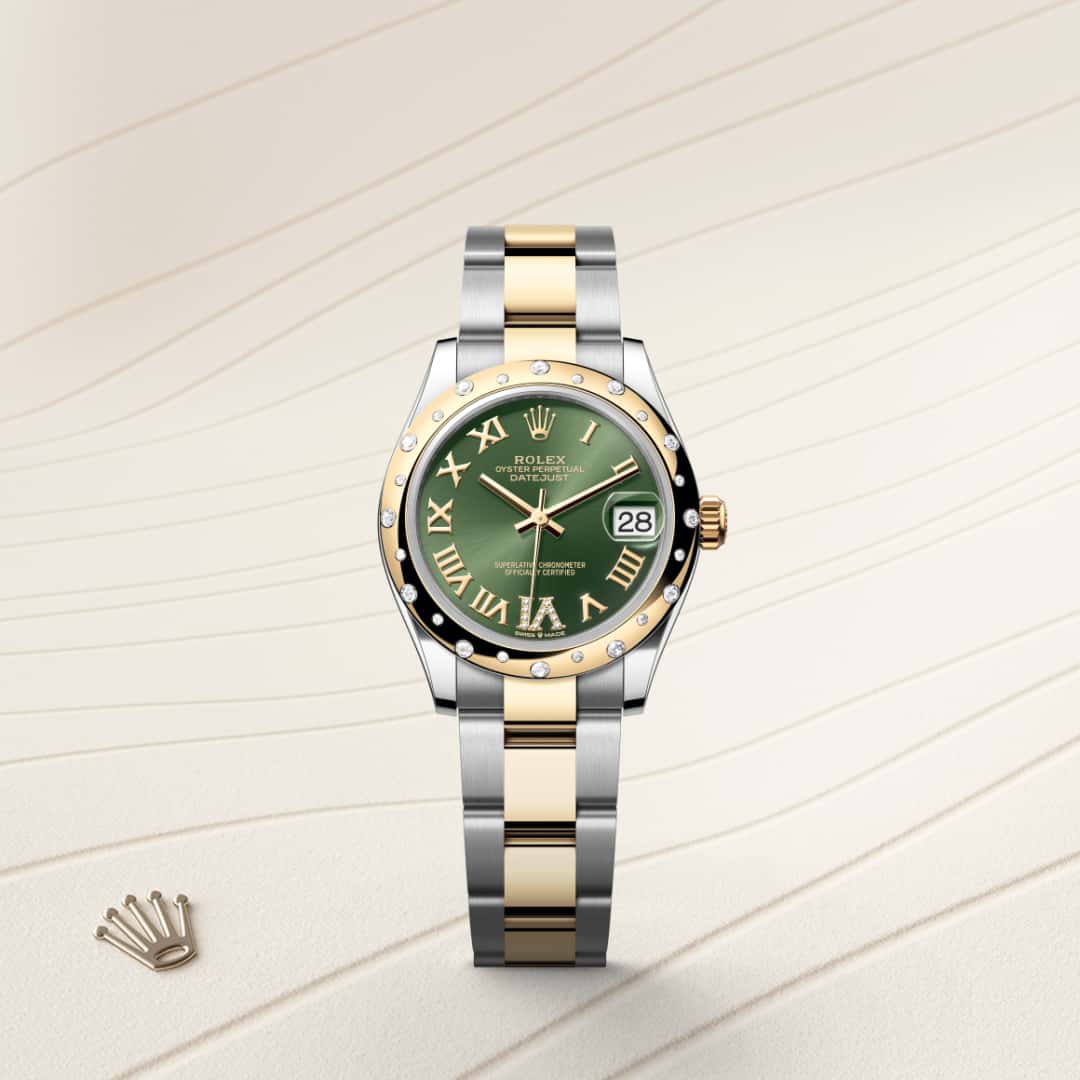 Datejust 31 Rolex - vista 1