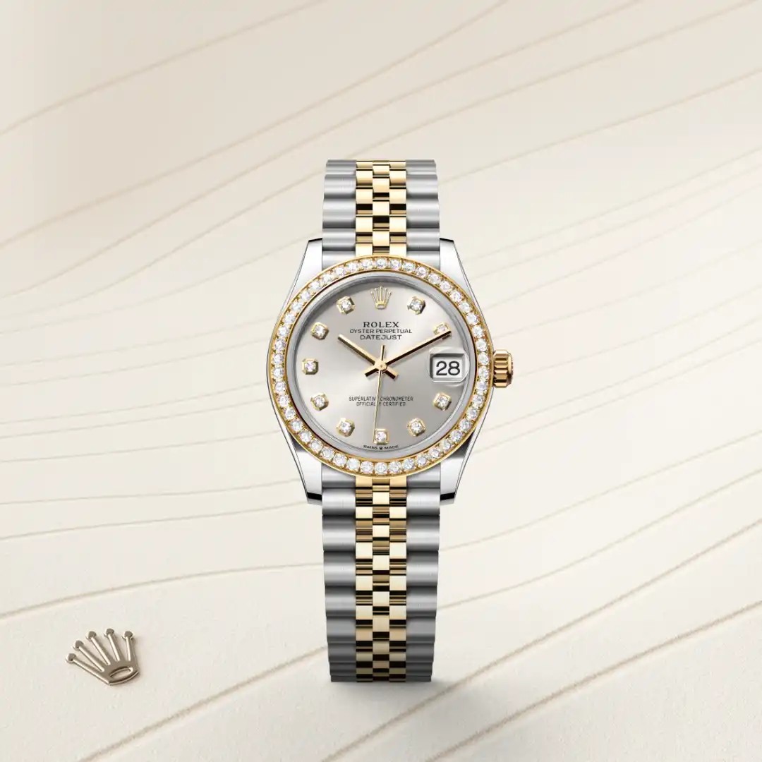 Datejust 31 Rolex - vista 1