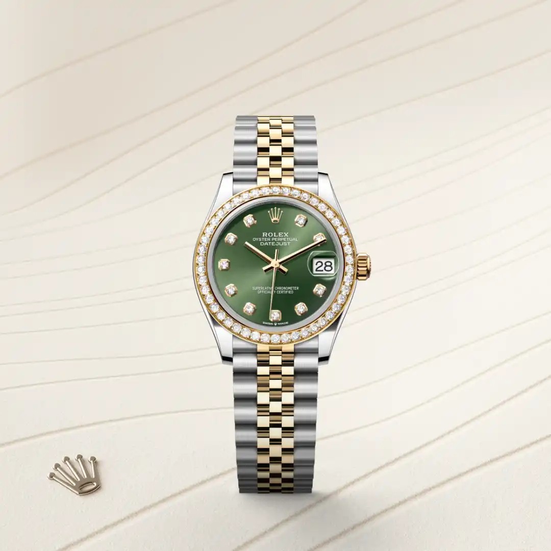 Datejust 31 Rolex - vista 1