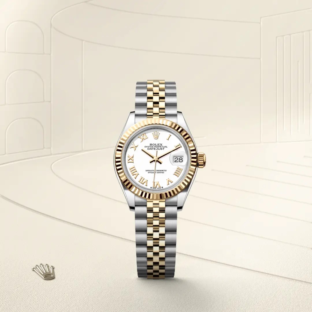 Lady-Datejust Rolex - vista 1