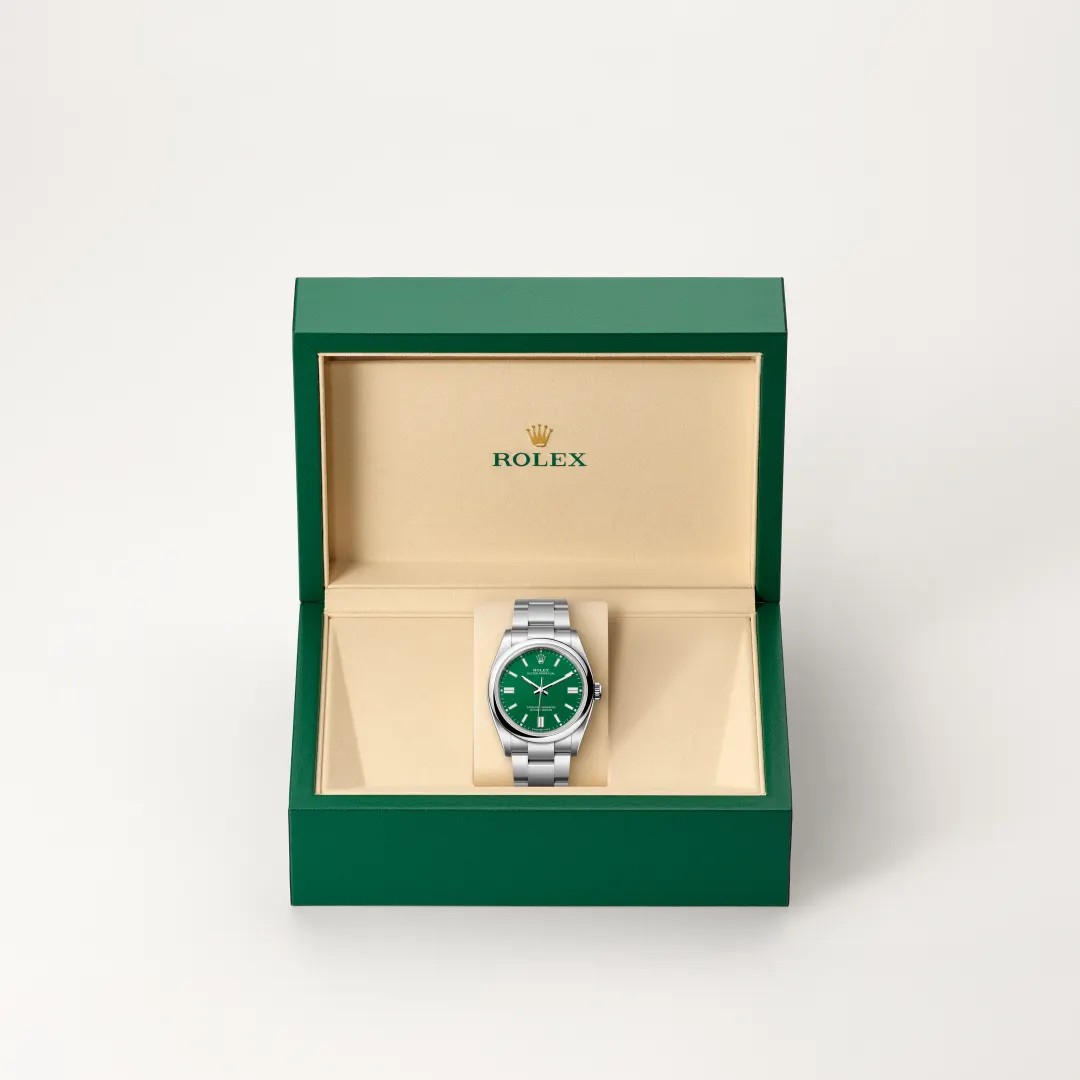 Oyster Perpetual 36 Rolex - vista 2