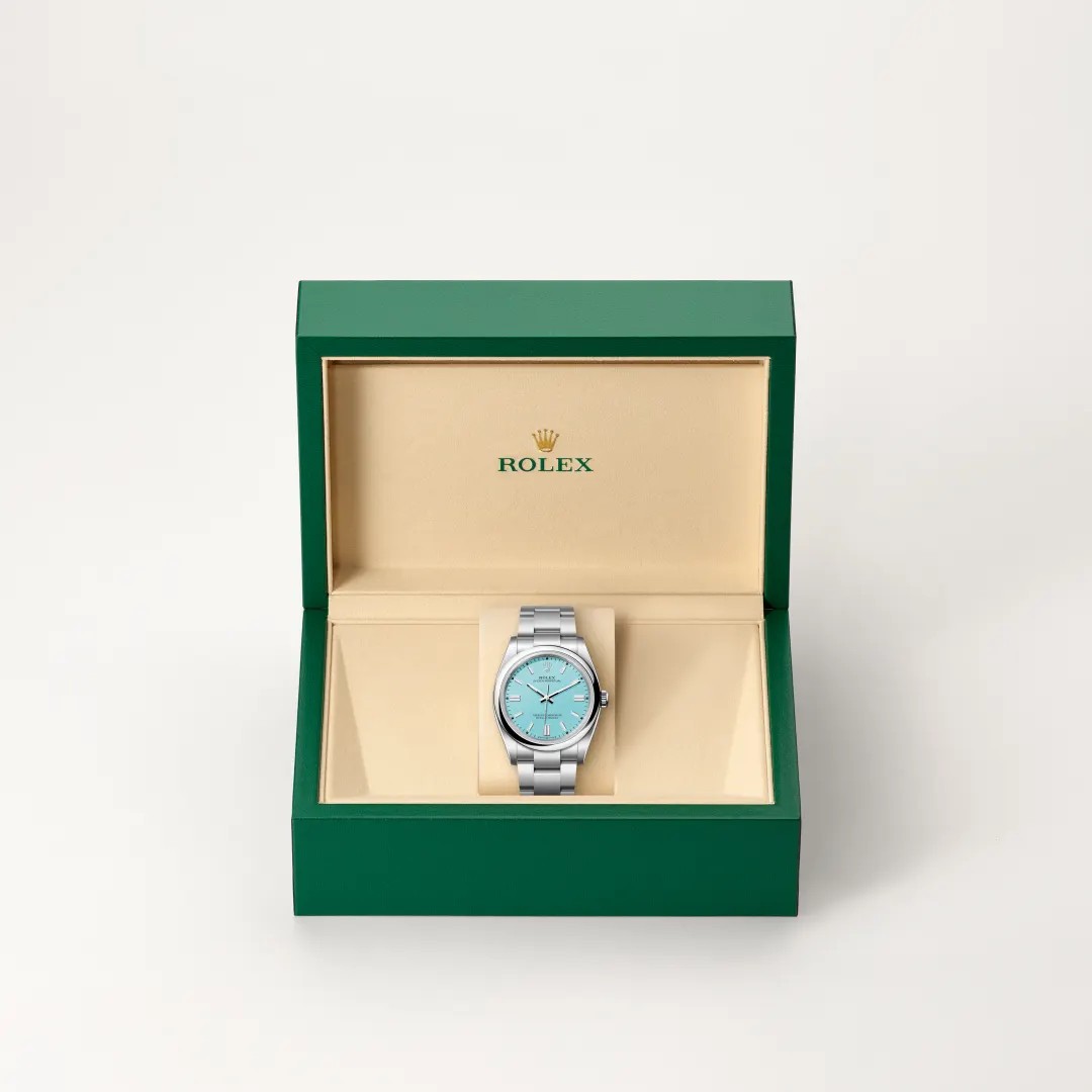 Oyster Perpetual 36 Rolex - vista 2