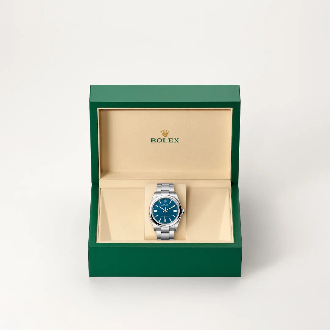 Oyster Perpetual 36 Rolex - vista 2