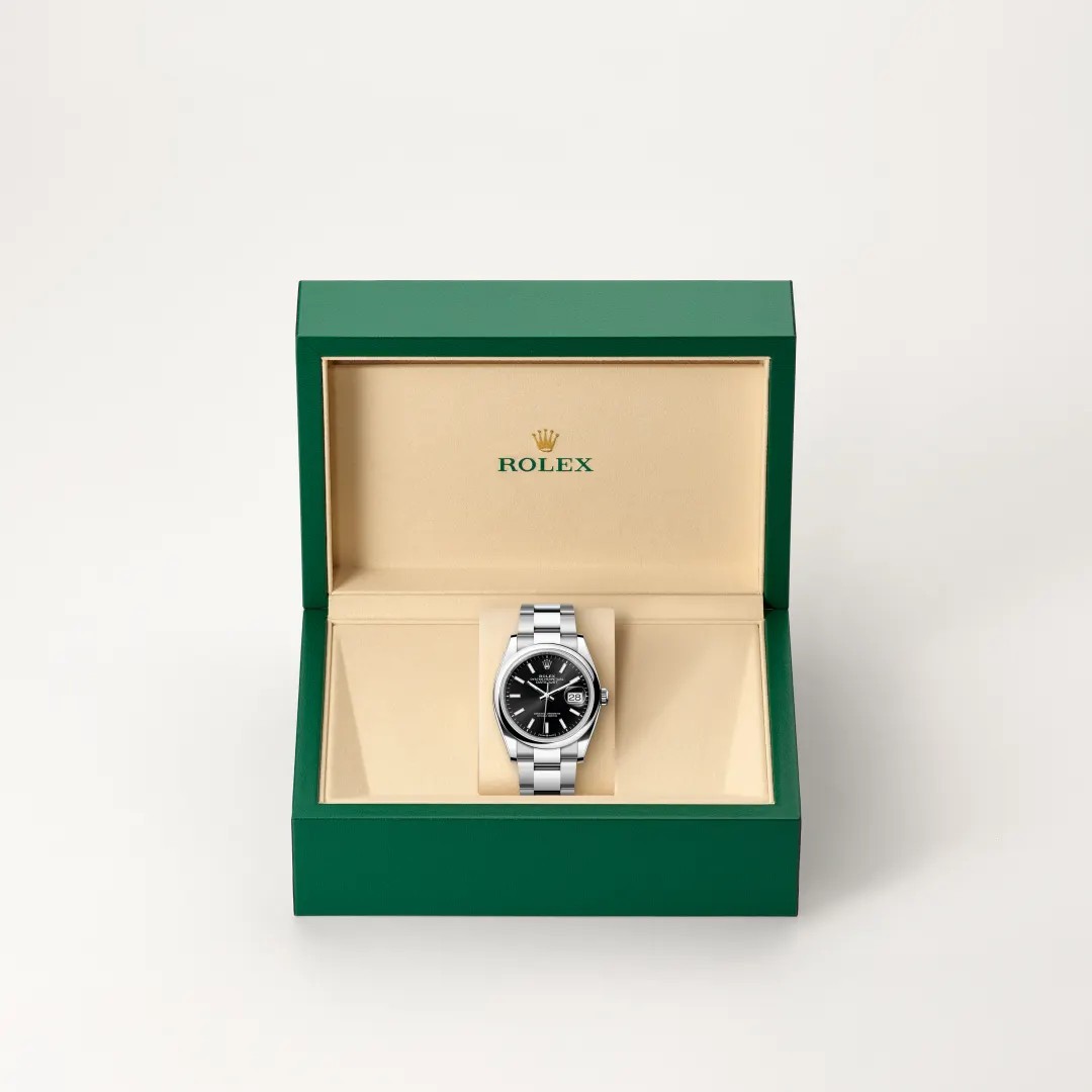 Datejust 36 Rolex - vista 2