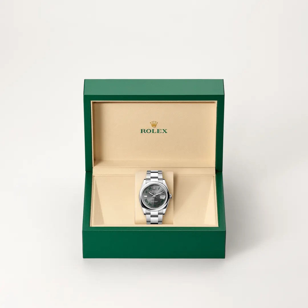 Datejust 36 Rolex - vista 2