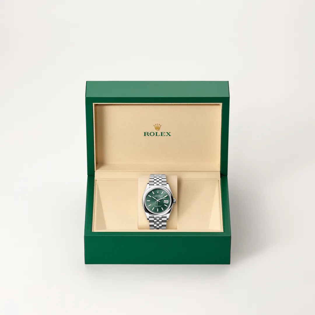 Datejust 36 Rolex - vista 2