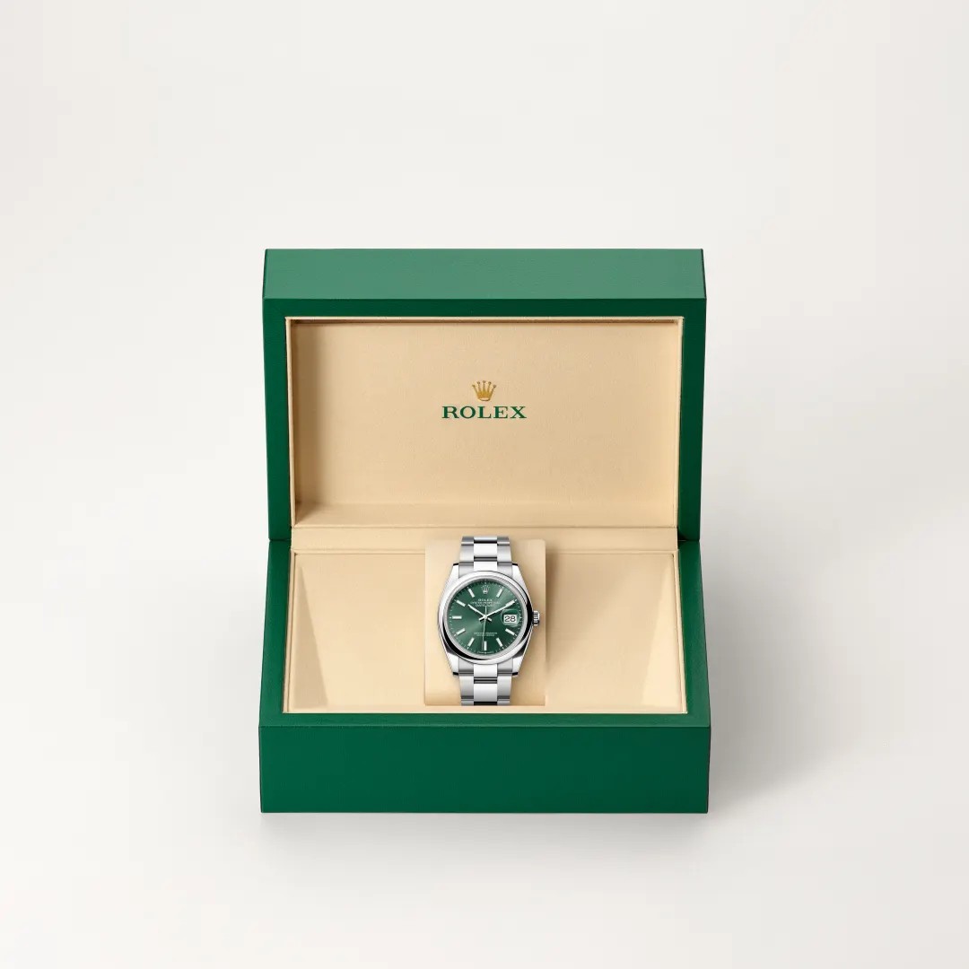 Datejust 36 Rolex - vista 2