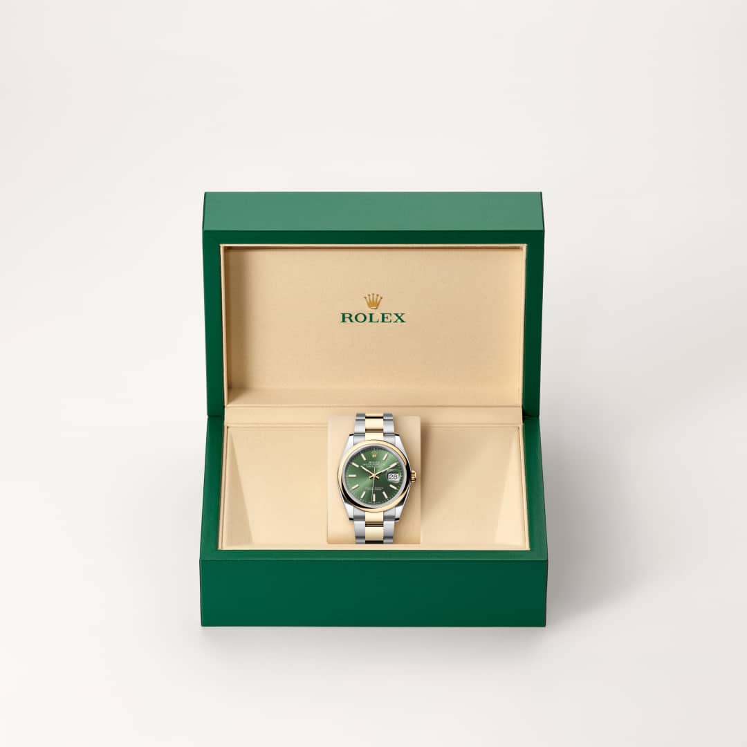 Datejust 36 Rolex - vista 2