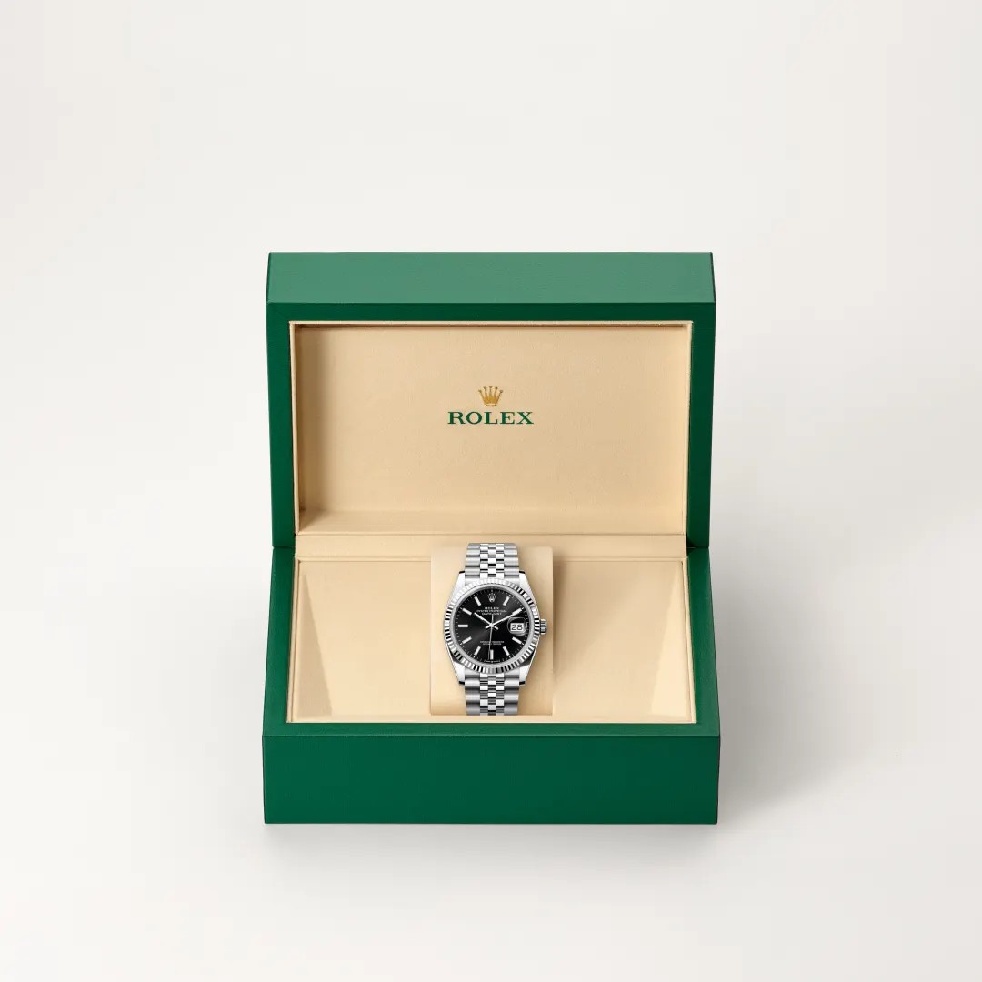 Datejust 36 Rolex - vista 2