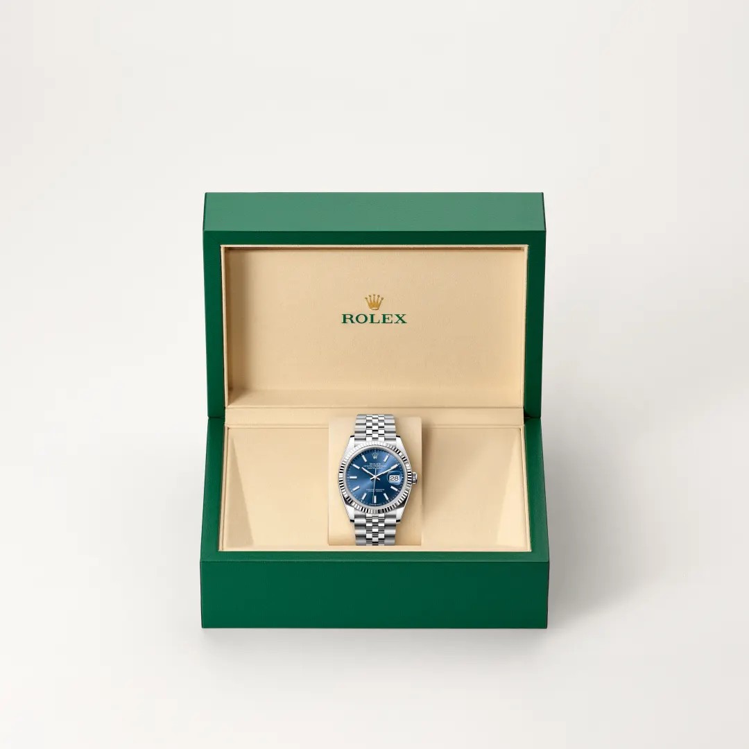 Datejust 36 Rolex - vista 2