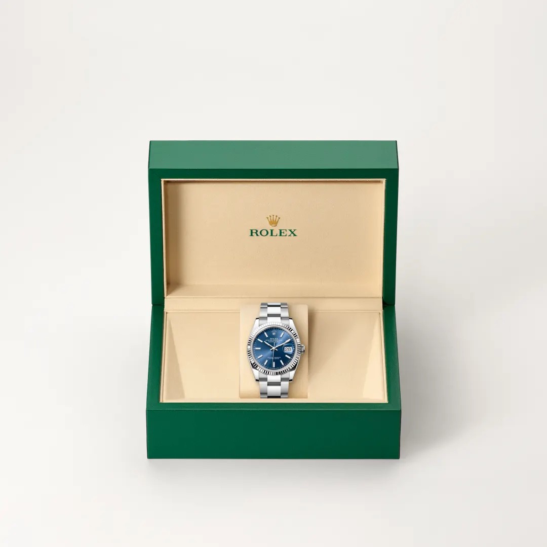 Datejust 36 Rolex - vista 2