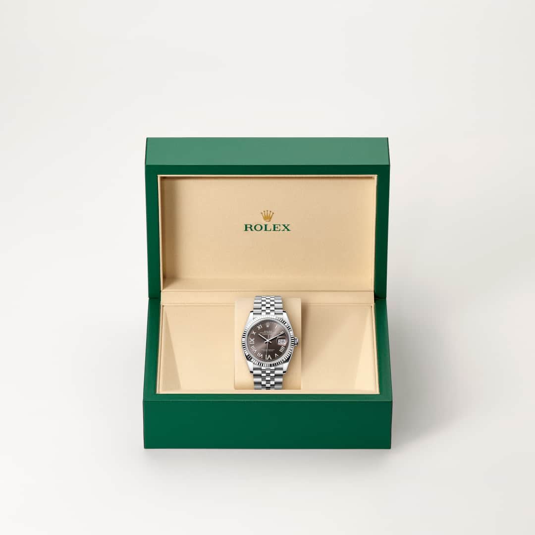 Datejust 36 Rolex - vista 2